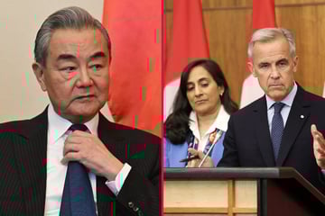 China's foreign minister vows to "eliminate interference" on trade with Canada as Ottawa pivots from US