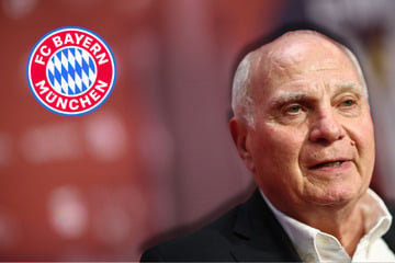 Nach Klinik-Einlieferung: Uli Hoeneß besucht Kompany am Krankenbett