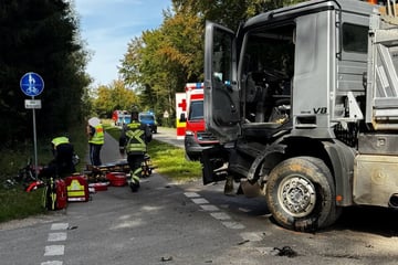 Tödliches Überholmanöver: Motorradfahrer stirbt bei Unfall in Oberbayern