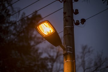 Chemnitz: Kaputte Straßenlaternen? Das können Chemnitzer jetzt digital melden
