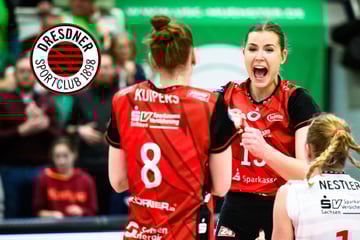 Pures Gefühlschaos bei Coach Waibl: DSC umgeht Nachsitzen nur knapp