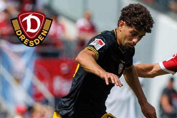So gar kein Bobzien-Tag! Nichts zu lachen für Dynamo-Spaßvogel in Nürnberg