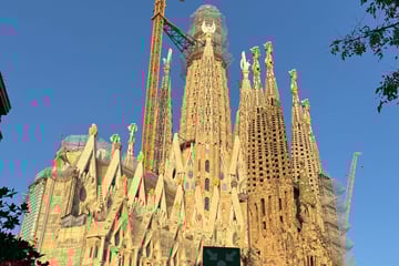 Deutsches Wahrzeichen verliert Weltrekord an Barcelonas Sagrada Família