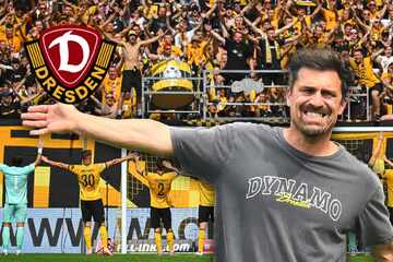 Dynamo heute gegen den FCM: Thomas Stamm verrät, was so ein Derby besonders macht