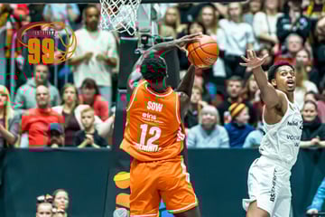 Niners Chemnitz feiern gegen Braunschweig vierten Saisonsieg