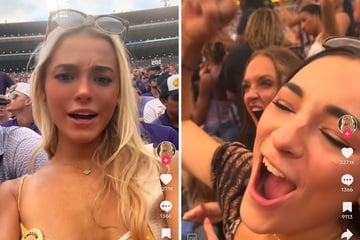 Olivia Dunne pleads for validation from LSU fans in hilarious TikTok