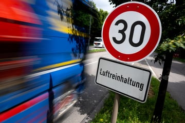 München: Tempo 30 bleibt: Hier musst Du auf dem Mittleren Ring langsam fahren