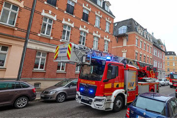 Brennender Computer löst Feuerwehr-Einsatz aus
