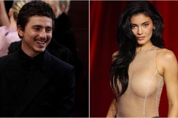 Kylie Jenner sneaks into the BAFTAs to support Timothée Chalamet for sweet date night