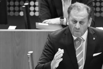 Nach schwerer Krankheit: CDU-Politiker Dietmar Panske stirbt mit nur 58 Jahren