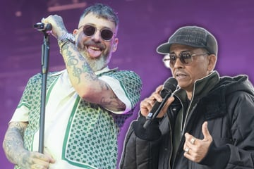 Sido kündigt neues Album "Frieden" an: Xavier Naidoo singt im Titelsong