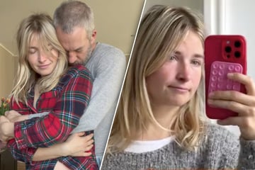 Charlotte Weise hat große Angst um ihr ungeborenes Kind: "Der Kopf ist nie aus"