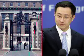 China promises action amid Trump's attack on Harvard international students