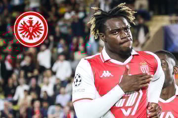 Neuer Stürmer auf Wunschliste: Will Eintracht diesen Monaco-Jungstar?