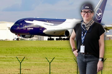 Dresden: Engine-Test absolviert! Wann umgebauter Jubiläums-A380 in Dresden abfliegen soll
