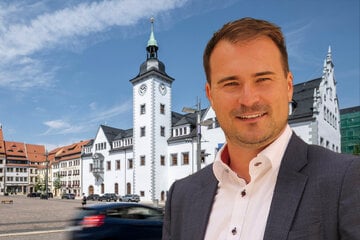 Gericht will entscheiden: Kann er seinen OB-Posten in Freiberg endlich antreten?