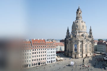 Dresden: Jubiläum steht an: Festtage für die Frauenkirche