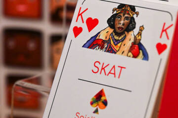 Union-Berlin-Blog: Eine Institution - der Union Preis-Skat