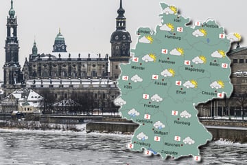 Winterchaos in ganz Deutschland: So lange beschäftigt uns Sturmtief "Elli" noch