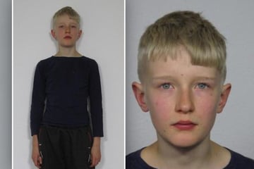 Junge (13) aus Sachsen verschwunden: Wer hat Anthony gesehen?