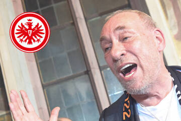 Fischer wird als Eintracht-Präsident wiedergewählt und macht "Kampfansage" an 1. FC Köln