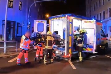 Chemnitz: Echte Einsätze hautnah: Chemnitzer Feuerwehr kommt ins Fernsehen