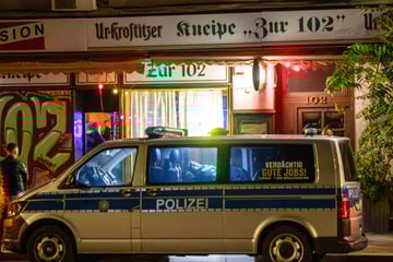 Leipzig: Kneipe in Gohlis-Süd versiegelt: Polizei findet bei zufälligem Einsatz mehrere Drogen