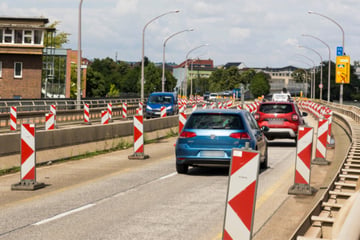 Autofahrer, aufgepasst: Nossener Brücke wird gesperrt