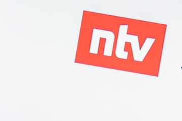 Schreck während Live-Übertragung: Feuer im TV-Studio!