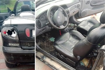 Mann zerstört Auto seiner Mutter, weil er von ihr kein Rührei bekommt