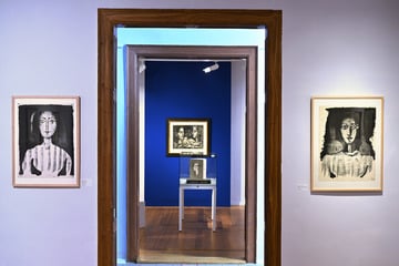 Künstler und Freunde: Ausstellung zu Picasso und Cocteau in Apolda