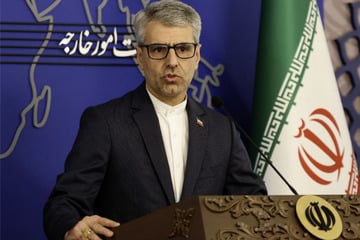 Iran slams US deployment of B-52 bombers as "destabilizing"