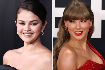 Taylor Swift and Selena Gomez reunite for "giggly" girls' night out