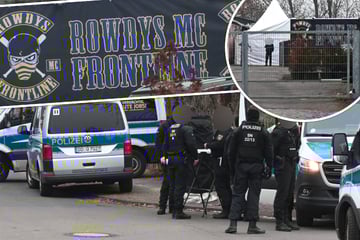 Leipzig: Umstrittene Rockerbande gründet drittes Klubhaus in Leipzig