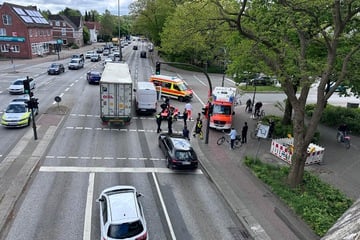 Elfjähriger wird von Transporter erfasst und schwer verletzt