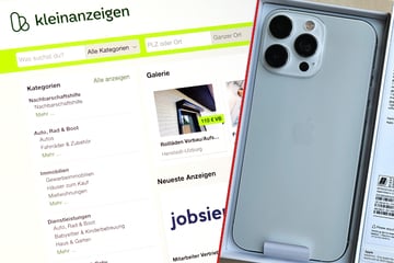 Köln: Mann will Handy verkaufen und wird übel über den Tisch gezogen