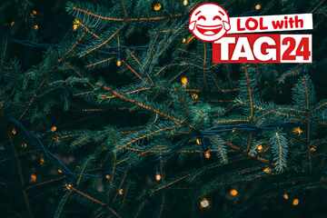 Joke of the Night for December 14, 2025: A Christmas laugh