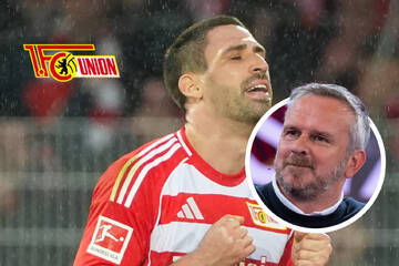 Union Berlins "Didi Man" veredelt Gastgeschenk zum ersten Sieg