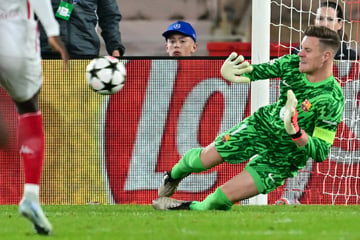 "Sollte niemandem passieren": Ter-Stegen-Bock beschert Flick erste Barça-Pleite