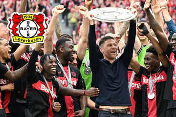 Wegen Fabel-Saison: Bayer Leverkusen überreicht Stars ganz besonderes Präsent