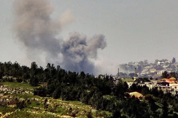 Nahost-Konflikt: Neue Angriffe von Israel und Hisbollah trotz Waffenruhe