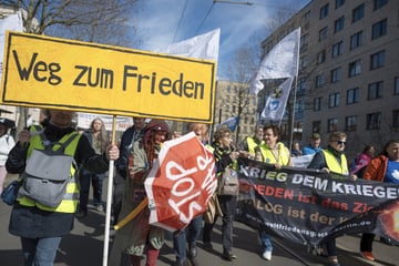 Berlin: Ostermarsch in Berlin: Darum kommen immer weniger