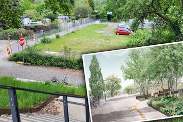 Leipzig: Neuer Park, neue Brücke: Leipziger Osten steht vor Millionen-Umbau
