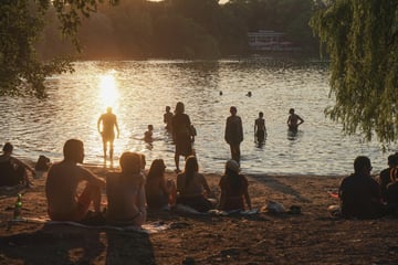 Tragödie im Weißen See: Passanten finden Toten im Wasser