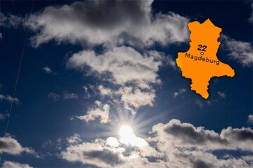 Sommer, Sonne, Schauer: So wird das Wochenend-Wetter in Sachsen-Anhalt