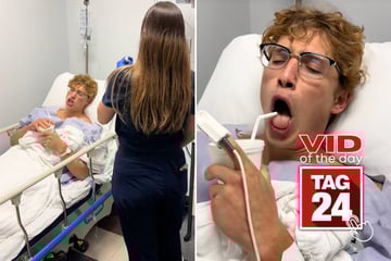 viral videos: Viral Video of the Day for August 29, 2025: Man fresh out of surgery declares undying love for yellow Gatorade