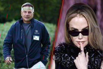 Kurz nach Scheidung: Gibt es etwa einen neuen Mann in Nicole Kidmans Leben?