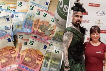 Dresden: Bunt, schrill, hilfsbereit: Dresdner Tuntenball sammelt für den guten Zweck