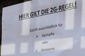 2G rules even in Saxony's supermarkets?  Ministry takes a stand!