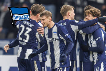 Hertha BSC jagt nächsten Uralt-Rekord und Aufstiegsplätze